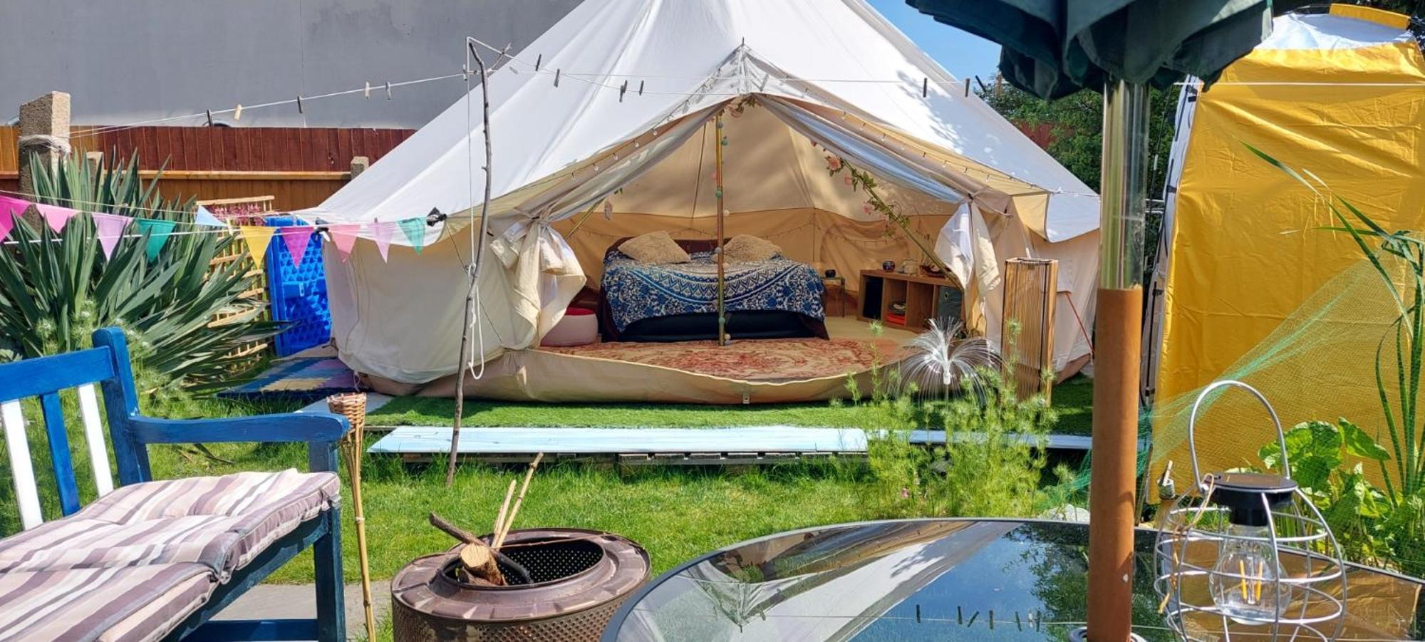 Felixstowe Room And Glamping Let 외부 사진