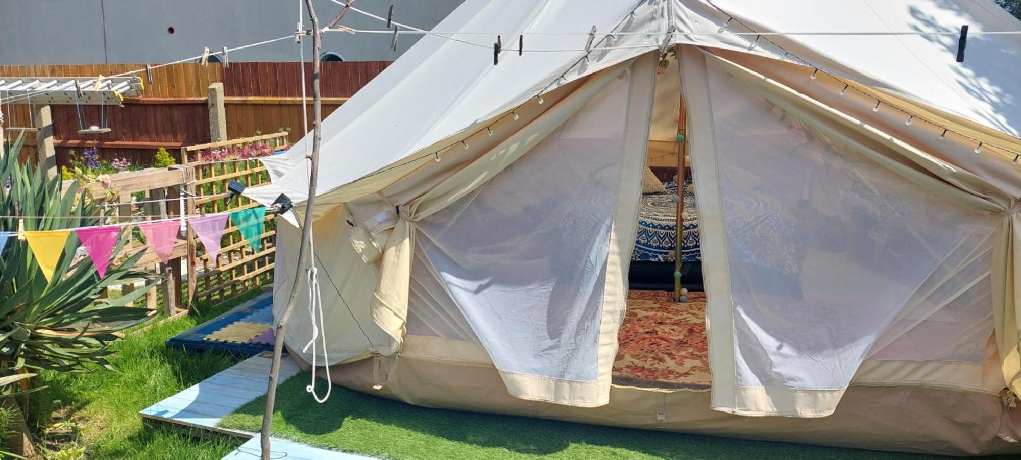 Felixstowe Room And Glamping Let 외부 사진