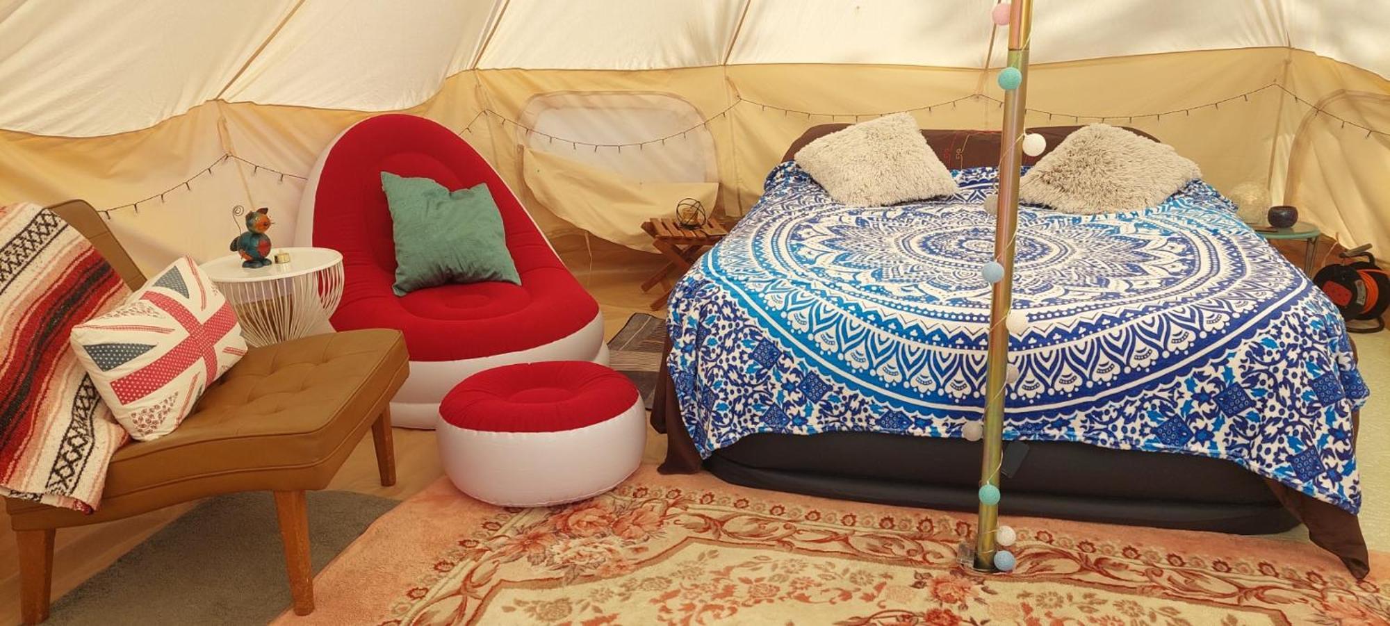 Felixstowe Room And Glamping Let 외부 사진