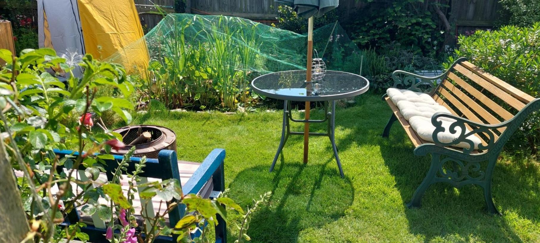 Felixstowe Room And Glamping Let 외부 사진