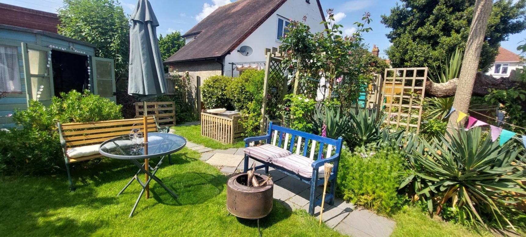 Felixstowe Room And Glamping Let 외부 사진