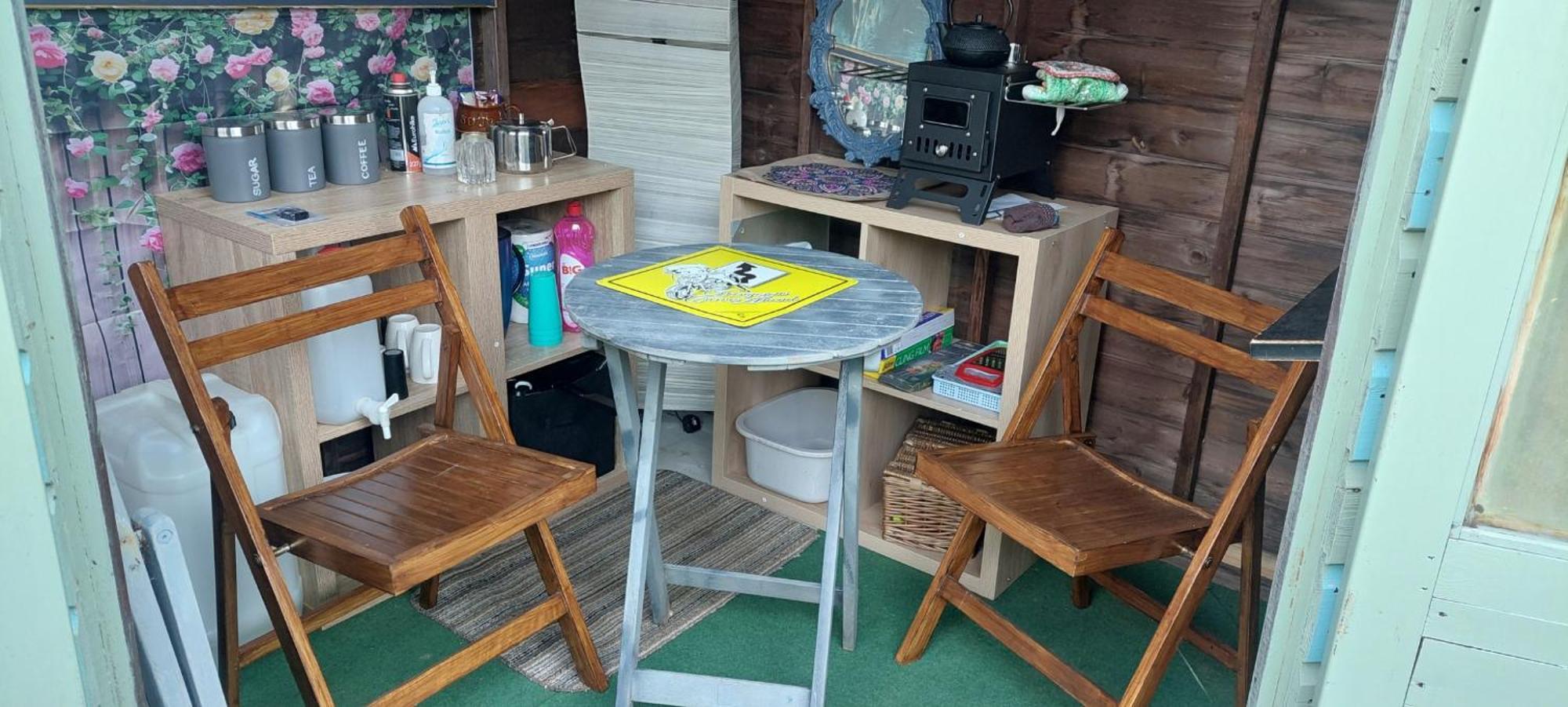 Felixstowe Room And Glamping Let 외부 사진